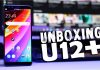 HTC U12 PLUS: Unboxing en Español