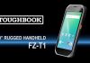 Panasonic: nuevos Toughbooks por la friolera de 1.500$