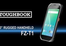 Panasonic: nuevos Toughbooks por la friolera de 1.500$