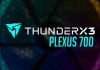 Thunderx3 Plexus: Fuentes RGB con 80 Plus Gold