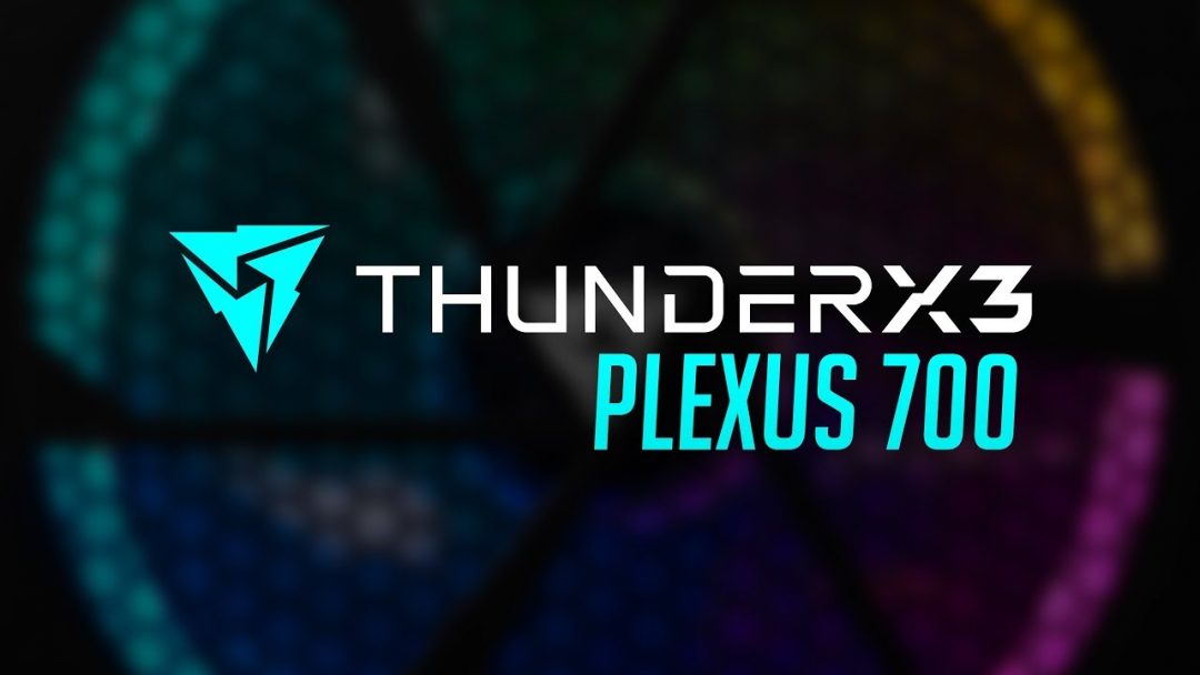 Thunder x3 plexus rgb 1000w обзор