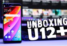 HTC U12 PLUS: Unboxing en Español