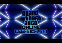 GTA ONLINE: AFTER HOURS el 24 de Julio