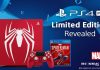 Sony lanza PlayStation 4 Pro edición limitada de Spiderman