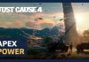 Just Cause 4 se muestra brutal con Apex Engine