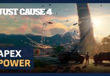 Just Cause 4 se muestra brutal con Apex Engine