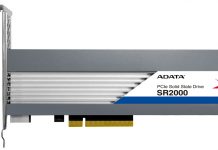 ADATA SR2000: lanzada la serie SSD Enterprise