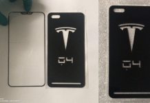 Tesla Quadra: el teléfono de Elon Musk