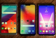 Judypn, el nuevo buque insignia de LG con pantalla POLED