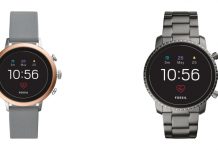 Fossil presenta Q Venture y Q Explorist