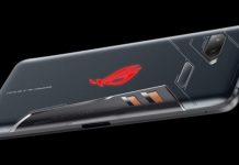 Asus ROG Phone: se deja ver ya en pre-pedido Asus ROG Phone