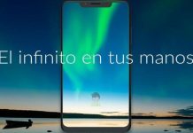 Alcatel 5V: la firma enseña su teléfono más top