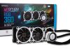Antec, nueva refrigeración líquida serie Mercury