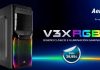 V3XRGB: Diseño clásico con iluminación gaming