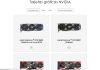 Manli niega los listados de GTX 2080 y 2070