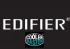 EDIFIER se asocia con Cooler Master