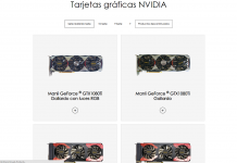 Manli niega los listados de GTX 2080 y 2070