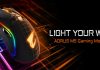GIGABYTE lanza el mouse AORUS M5 con 16000 DPI