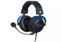 HyperX Cloud, lanzada la versión para PS4