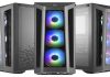 Nuevo gabinete Cooler Master MasterBox MB530P