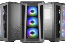 Nuevo gabinete Cooler Master MasterBox MB530P