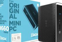 ZOTAC anuncia las mini PC ZBOX C-series