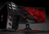 Acer aumenta su propia marca de periféricos para juegos