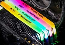ADATA lanza Spectrix D41 TUF Gaming Edition DDR4