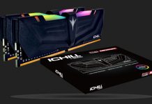 INNO3D presenta iCHILL High Performance Gaming Memory