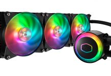 Cooler Master MasterLiquid ML360R RGB