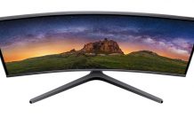 Samsung CJG5, un nuevo monitor curvo gaming