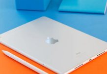 El próximo iPad Pro de Apple tendrá pequeños biseles