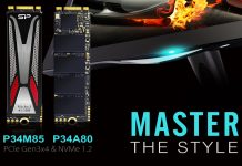 Silicon Power incorpora 4 nuevas PCIe a su creciente línea de SSD