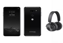 LG Signature Edition por un precio de 1,800$
