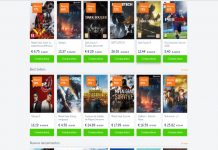 Descuentos masivos en videojuegos de PC