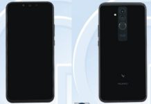 Huawei Mate 20 Lite: Primeras fotos filtradas Huawei Mate 20 Lite 4/64GB