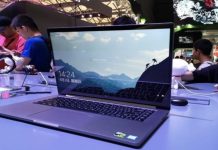 XIAOMI MI NOTEBOOK PRO 2 presentado oficialmente