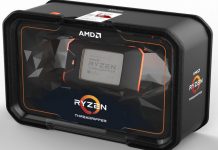 AMD Sharkstooth, Threadripper Zen2 visto en Geekbench