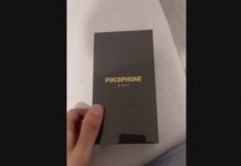 Unboxing e impresiones del Xiaomi Pocophone F1
