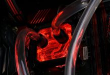 Alphacool anuncia el anillo Aurora Frame y HardTube RGB
