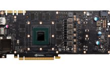 PCB de NVIDIA GeForce GTX 1180 filtrado