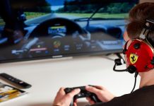 Thrustmaster lanza sus primeros auriculares edición Scuderia Ferrari