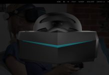 Pimax 8K, las primeras gafas VR 8K del mundo