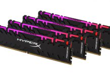 Predator DDR4 RGB y Predator DDR4 : HyperX expande su gama de productos