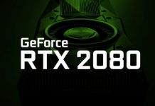 RTX 2080 Ti 11 GB y RTX 2080 de 8 GB confirmadas