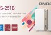 QNAP lanza el SOHO Dual-core TS-251B de Intel
