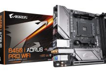 GIGABYTE B450-I Aorus Pro WiFi. Nueva placa base AM4