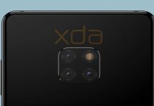 Huawei Mate 20 vendrá con tres cámaras traseras
