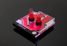 EK Water Blocks lanza Monoblock ASRock X470 Taichi