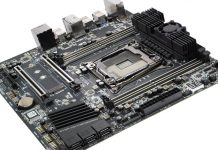 EVGA anuncia la placa base X299 Micro ATX 2